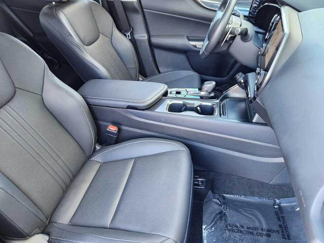 2024 Lexus NX 250 Vehicle Photo in FORT WORTH, TX 76132