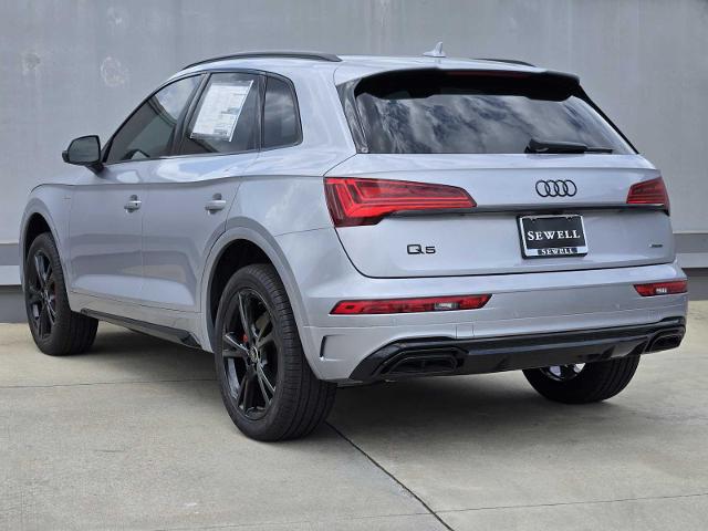 2025 Audi Q5 Vehicle Photo in SUGAR LAND, TX 77478