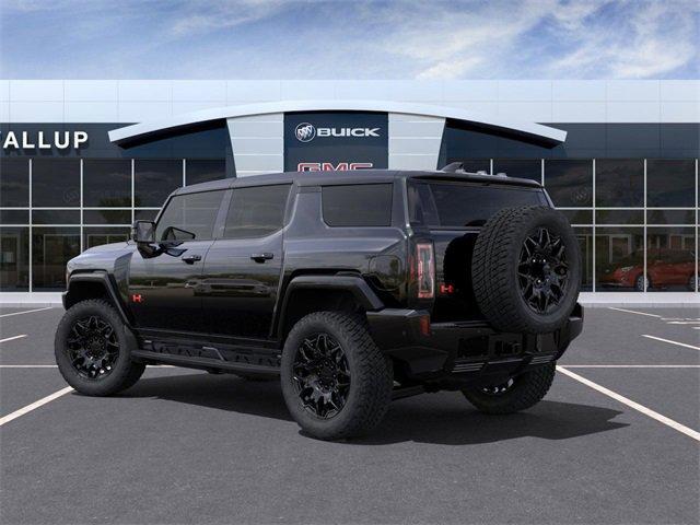 2025 GMC HUMMER EV SUV Vehicle Photo in PUYALLUP, WA 98371-4149