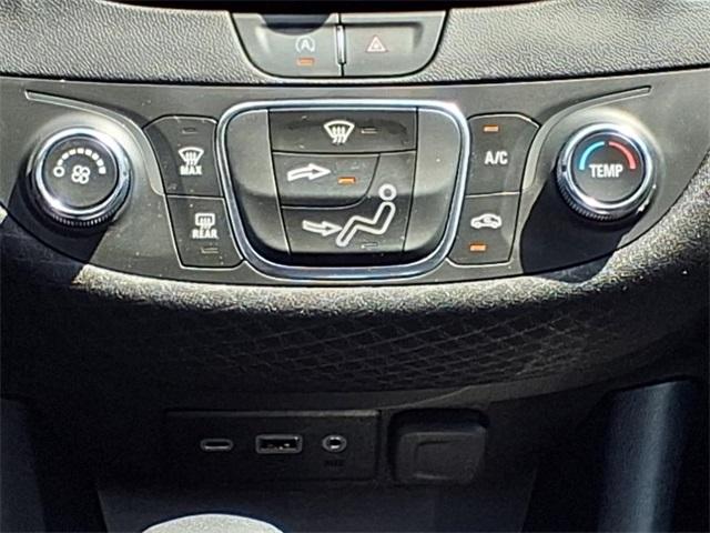 2022 Chevrolet Malibu Vehicle Photo in ELGIN, TX 78621-4245