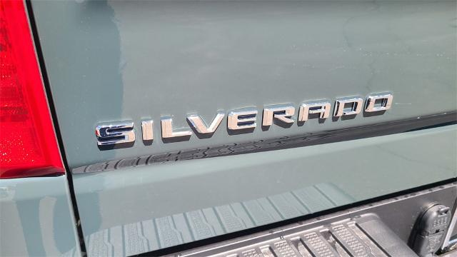 2025 Chevrolet Silverado 1500 Vehicle Photo in FLAGSTAFF, AZ 86001-6214