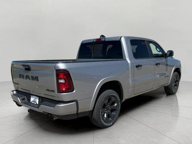 2025 Ram 1500 Vehicle Photo in Kaukauna, WI 54130