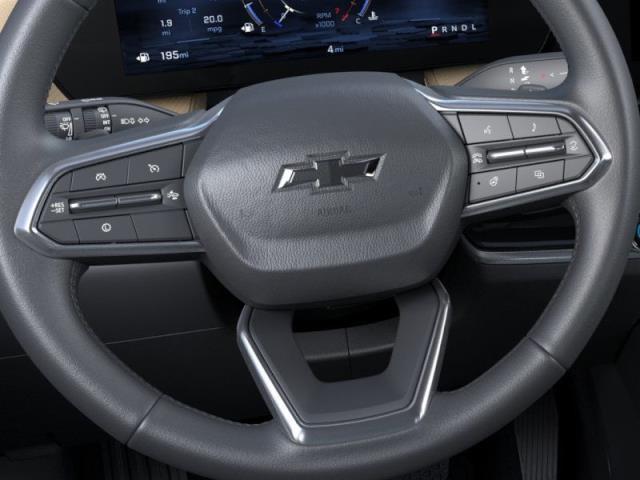 2026 Chevrolet Equinox Vehicle Photo in MANITOWOC, WI 54220-5838