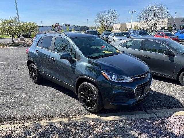 2021 Chevrolet Trax Vehicle Photo in MIDDLETON, WI 53562-1492