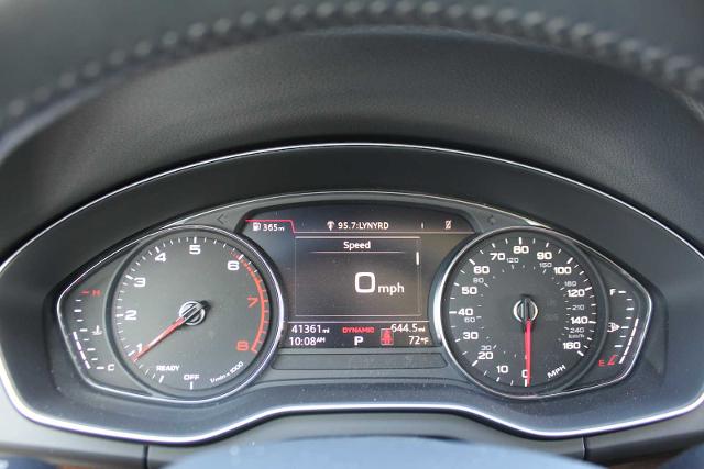 2019 Audi Q5 Vehicle Photo in HOUSTON, TX 77090