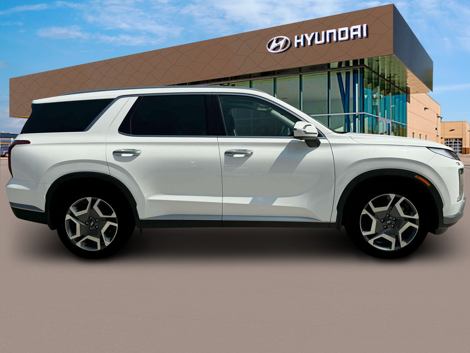 2025 Hyundai PALISADE Vehicle Photo in Peoria, IL 61615