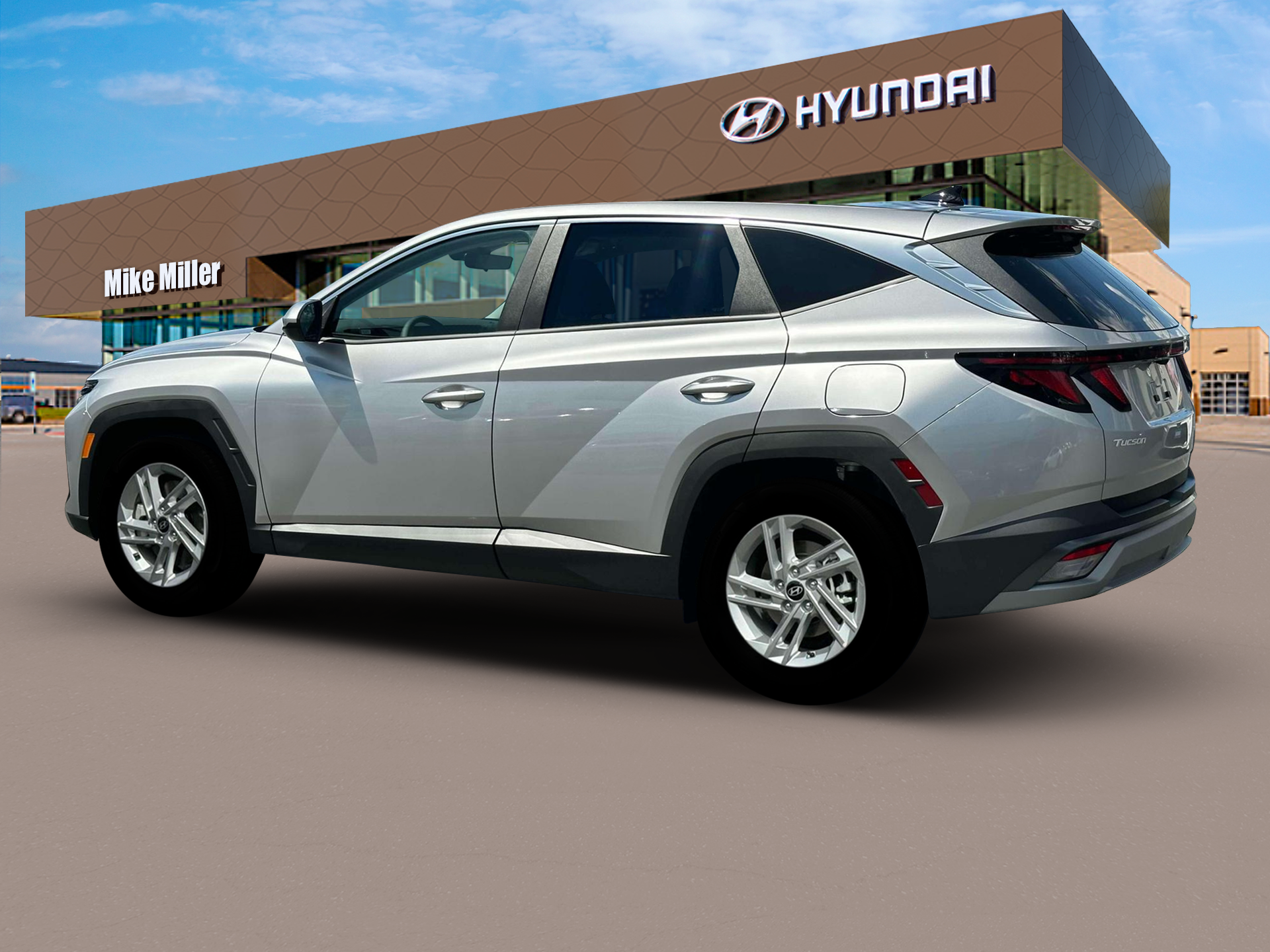 2025 Hyundai TUCSON Vehicle Photo in Peoria, IL 61615