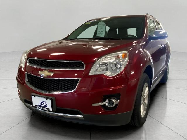 2011 Chevrolet Equinox Vehicle Photo in APPLETON, WI 54914-8833