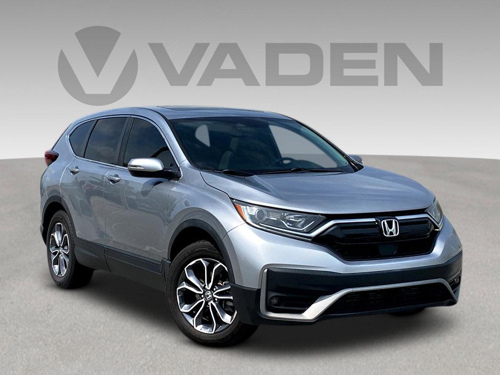 2020 Honda CR-V Vehicle Photo in POOLER, GA 31322-3252