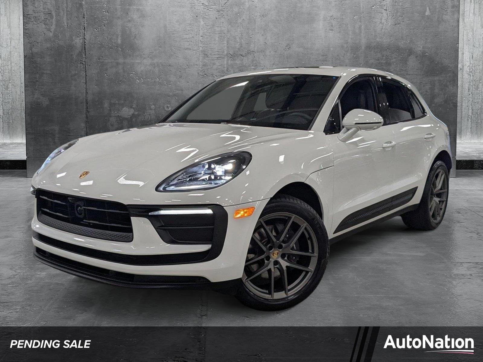 2023 Porsche Macan Vehicle Photo in Pompano Beach, FL 33064