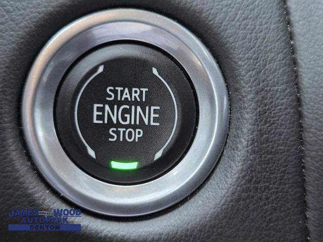 2022 Chevrolet Tahoe Vehicle Photo in DENTON, TX 76210-9321