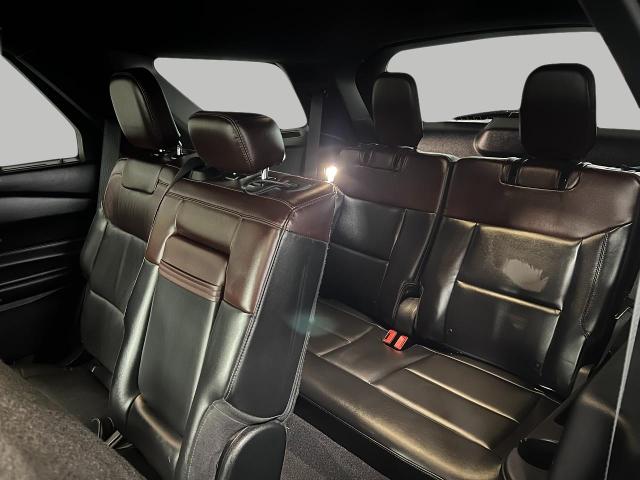 2022 Ford Explorer Vehicle Photo in NEENAH, WI 54956-2243