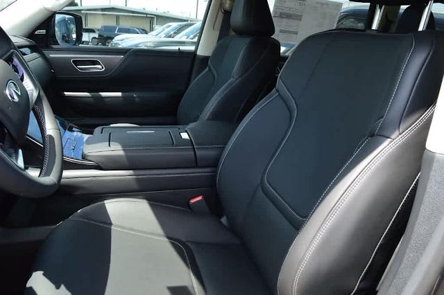 2025 INFINITI QX80 Vehicle Photo in Houston, TX 77090