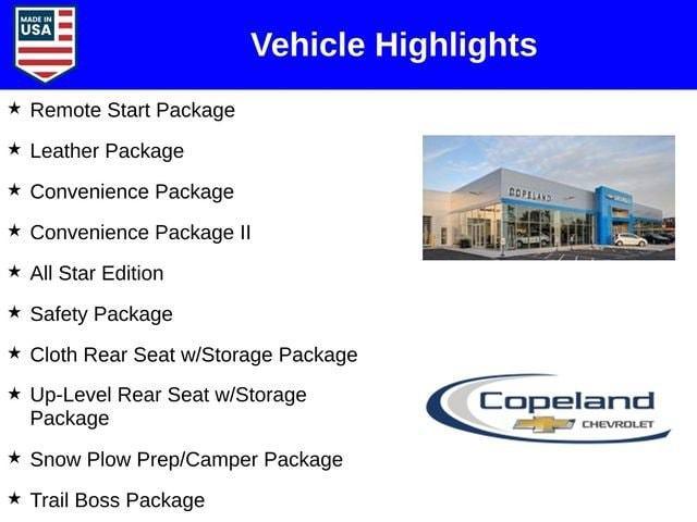 2025 Chevrolet Silverado 2500 HD Vehicle Photo in BROCKTON, MA 02301-7113