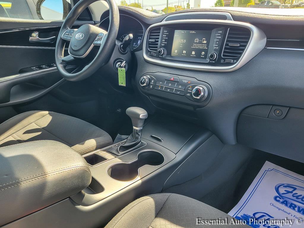 2019 Kia Sorento Vehicle Photo in AURORA, IL 60503-9326
