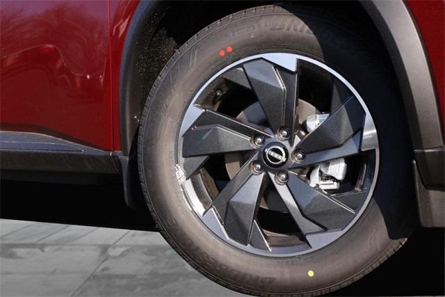 2025 Nissan Rogue Vehicle Photo in Hazelwood, MO 63042