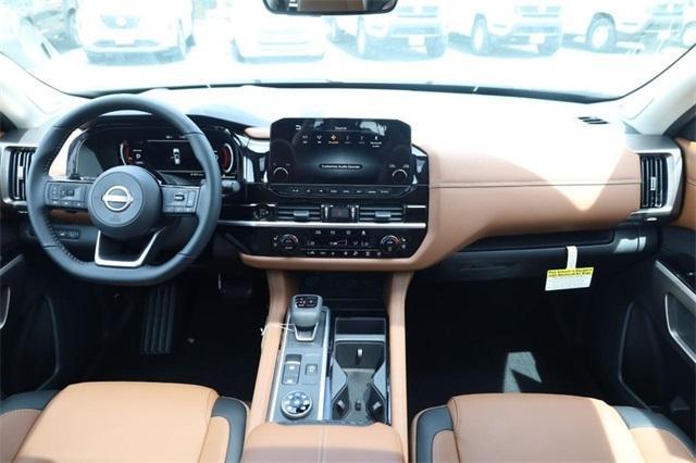 2025 Nissan Pathfinder Vehicle Photo in Hazelwood, MO 63042