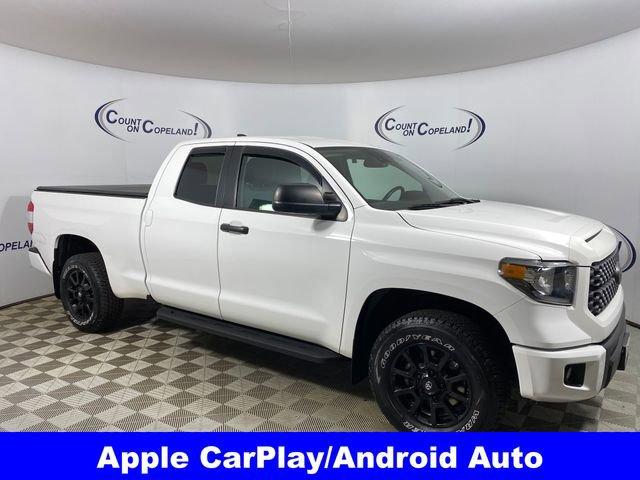 2021 Toyota Tundra 4WD Vehicle Photo in BROCKTON, MA 02301-7113