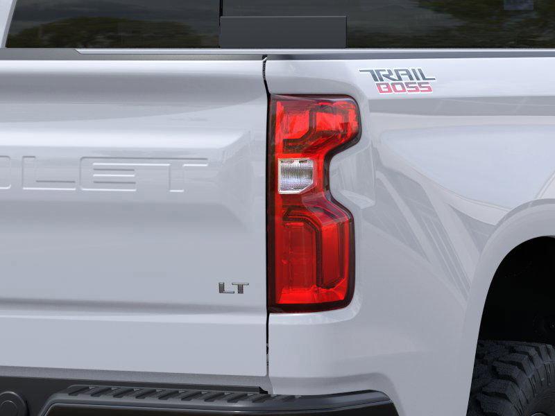 2025 Chevrolet Silverado 1500 Vehicle Photo in POOLER, GA 31322-3252