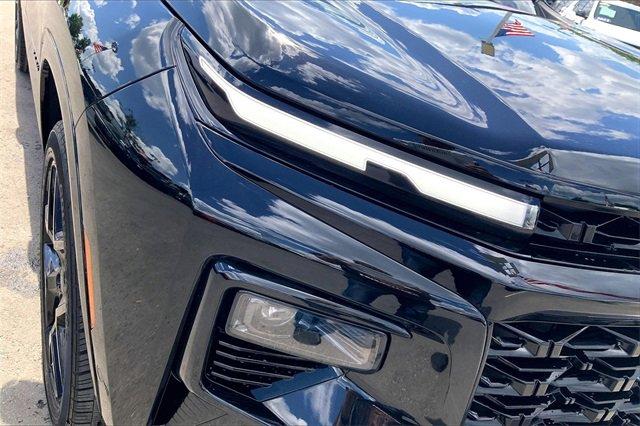 2025 Chevrolet Traverse Vehicle Photo in KANSAS CITY, MO 64114-4502