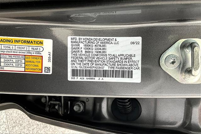 2023 Acura Integra Vehicle Photo in Grapevine, TX 76051