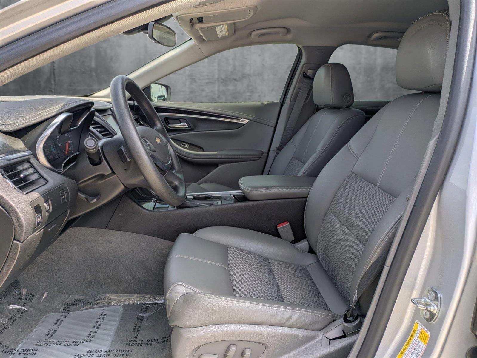 2018 Chevrolet Impala Vehicle Photo in Tustin, CA 92782