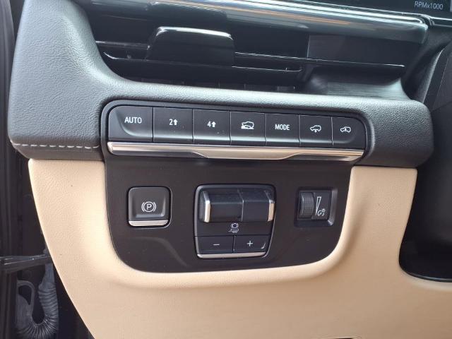 2022 Cadillac Escalade Vehicle Photo in HENDERSON, NC 27536-2966