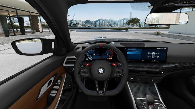 2025 BMW M3 Vehicle Photo in GRAPEVINE, TX 76051