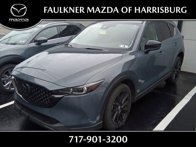 2023 Mazda CX-5 Vehicle Photo in Harrisburg, PA 17111