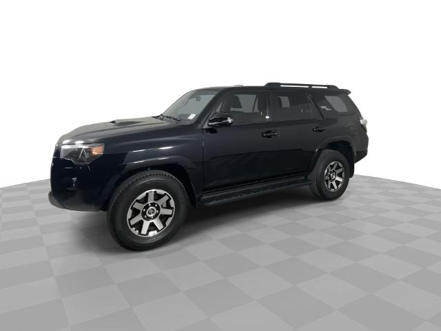 2023 Toyota 4Runner Vehicle Photo in GILBERT, AZ 85297-0402