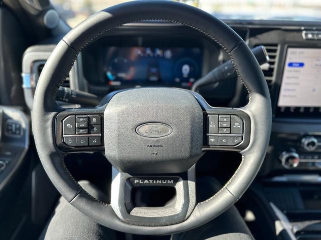 2024 Ford Super Duty F-250 SRW Vehicle Photo in San Antonio, TX 78230