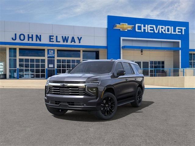 2025 Chevrolet Tahoe Vehicle Photo in ENGLEWOOD, CO 80113-6708