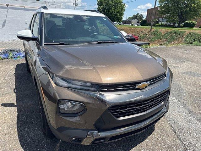 2021 Chevrolet Trailblazer Vehicle Photo in LANCASTER, PA 17601-0000