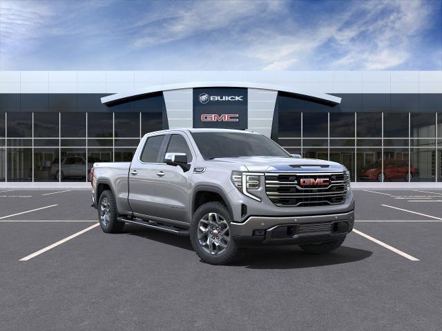 2025 GMC Sierra 1500 Vehicle Photo in GREEN BAY, WI 54303-3330