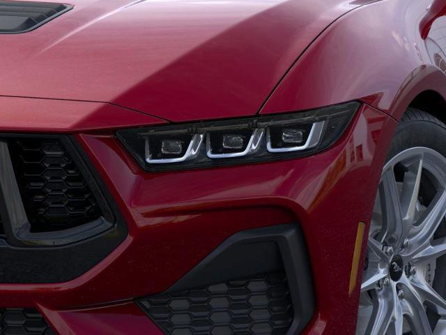 2025 Ford Mustang Vehicle Photo in Weatherford, TX 76087