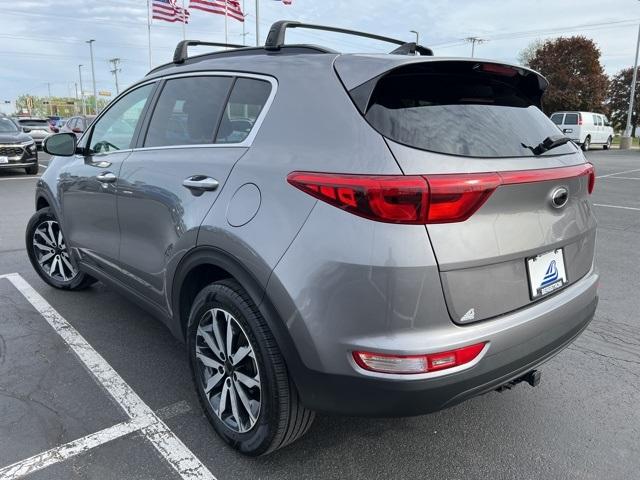 2018 Kia Sportage Vehicle Photo in GREEN BAY, WI 54304-5303