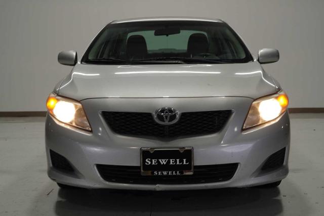 2010 Toyota Corolla Vehicle Photo in GRAPEVINE, TX 76051