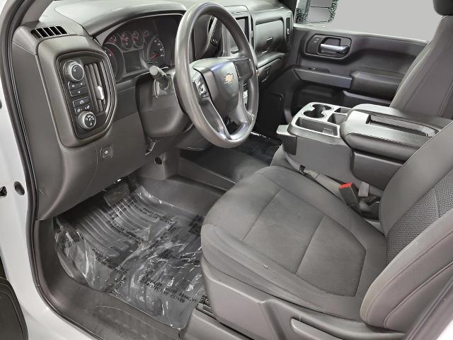 2022 Chevrolet Silverado 2500 HD Vehicle Photo in MANITOWOC, WI 54220-5838