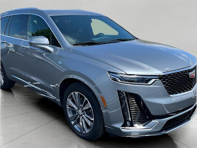 2024 Cadillac XT6 Vehicle Photo in MADISON, WI 53713-3220