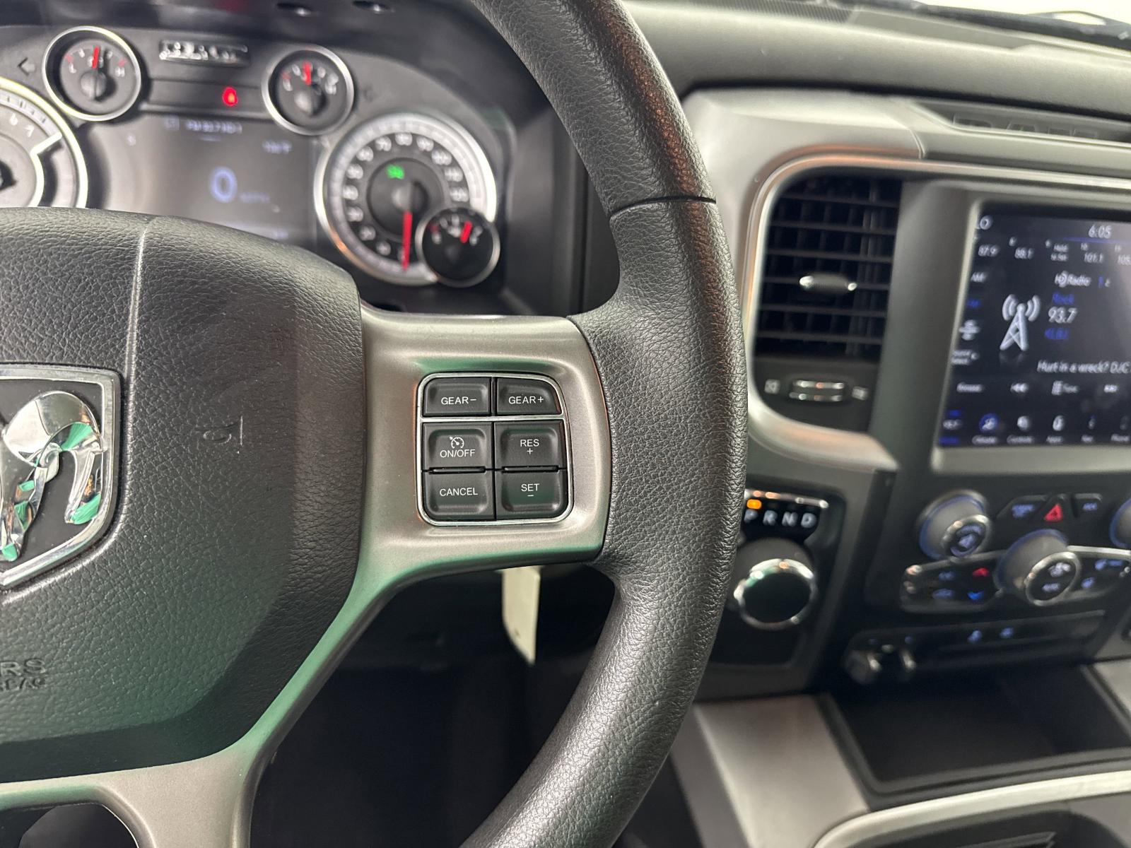 2023 Ram 1500 Classic Vehicle Photo in GEORGETOWN, TX 78626-7508