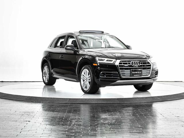 2019 Audi Q5 Vehicle Photo in DALLAS, TX 75235