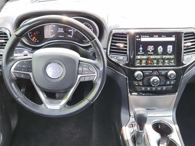 2021 Jeep Grand Cherokee Vehicle Photo in GRAPEVINE, TX 76051