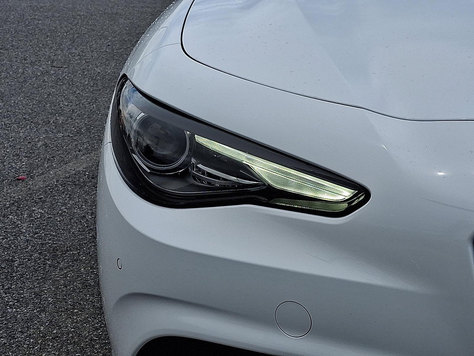 2022 Alfa Romeo Giulia Vehicle Photo in Mechanicsburg, PA 17050