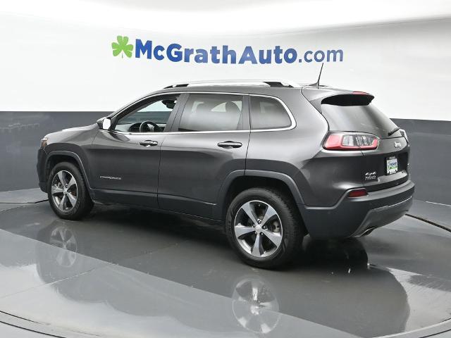 2019 Jeep Cherokee Vehicle Photo in Cedar Rapids, IA 52402
