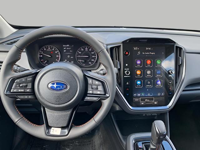 2025 Subaru Crosstrek Vehicle Photo in Oshkosh, WI 54904