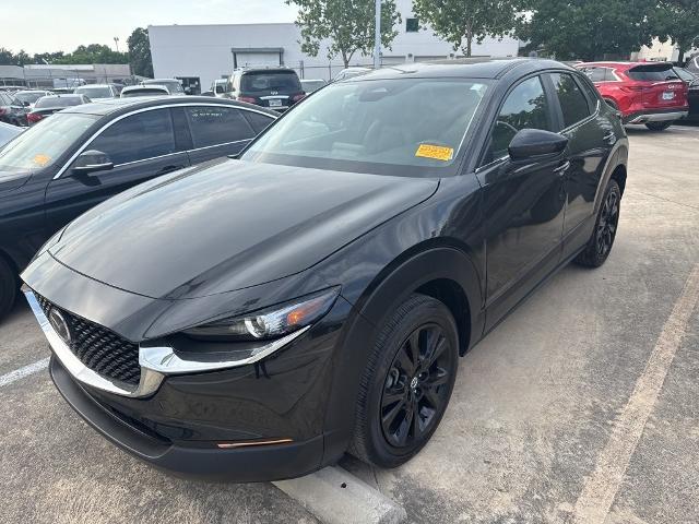 2024 Mazda CX-30 Vehicle Photo in San Antonio, TX 78230