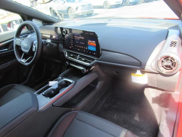 2025 Chevrolet Equinox EV Vehicle Photo in LEESBURG, FL 34788-4022