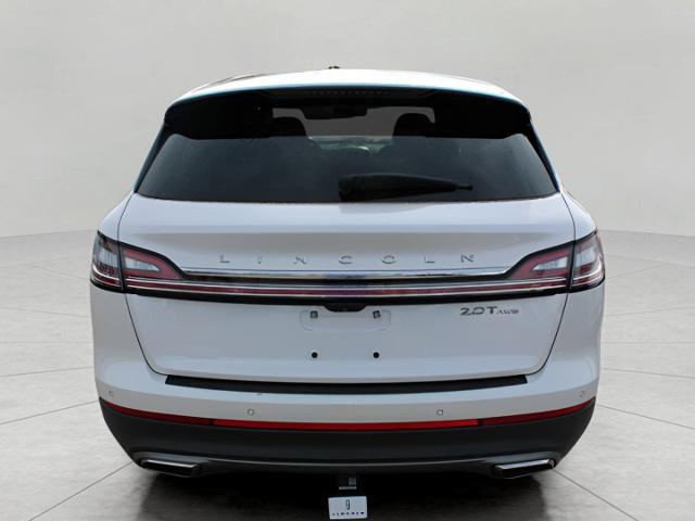 2019 Lincoln Nautilus Vehicle Photo in Green Bay, WI 54304