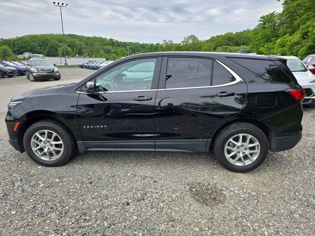 2023 Chevrolet Equinox Vehicle Photo in Pleasant Hills, PA 15236