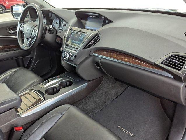 2019 Acura MDX Vehicle Photo in San Antonio, TX 78230